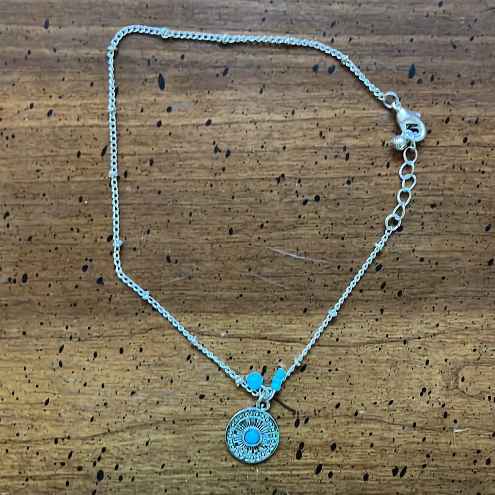 Charm Anklet